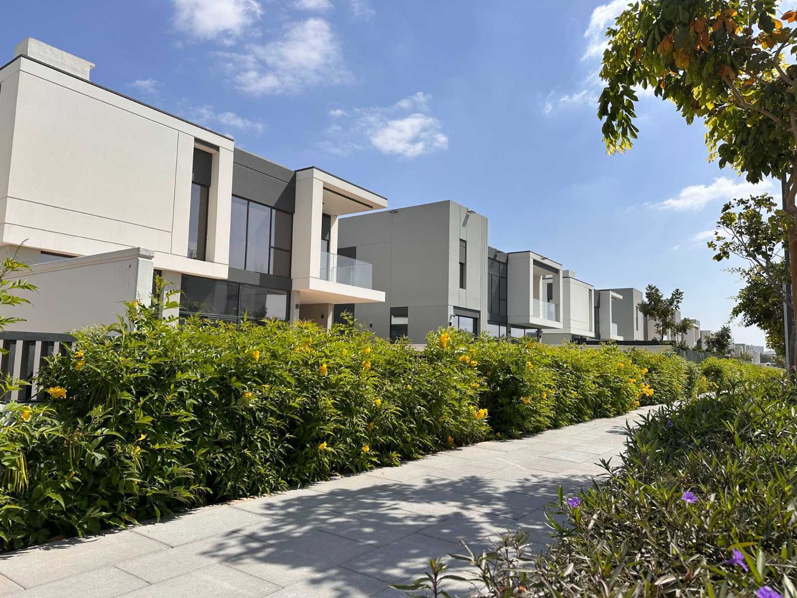 Villas in Murooj Al Furjan