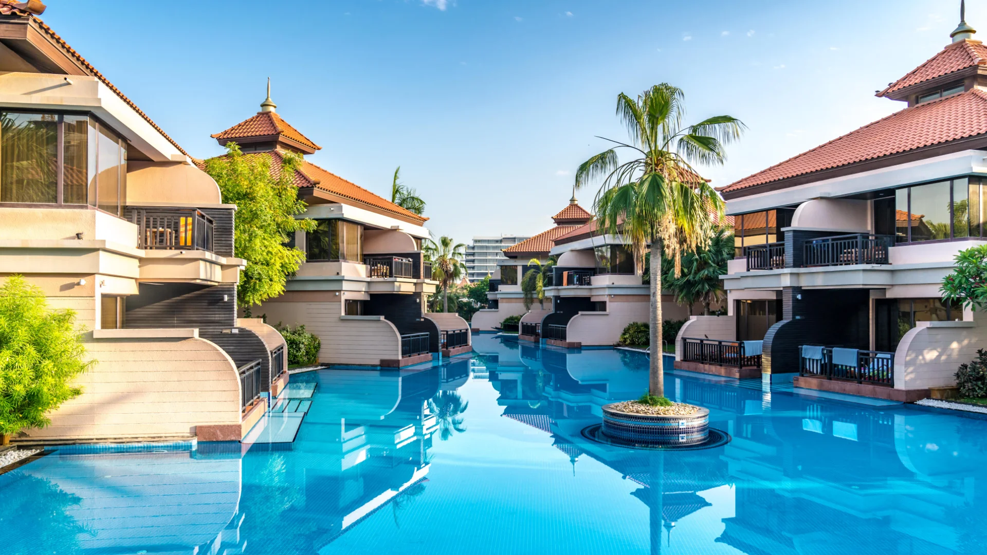 Apartments in Royal Amwaj Residences